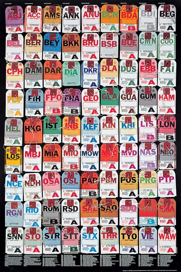 Aspen Design Conference Poster