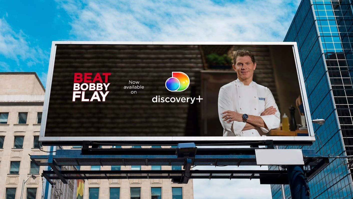 Discovery+ content