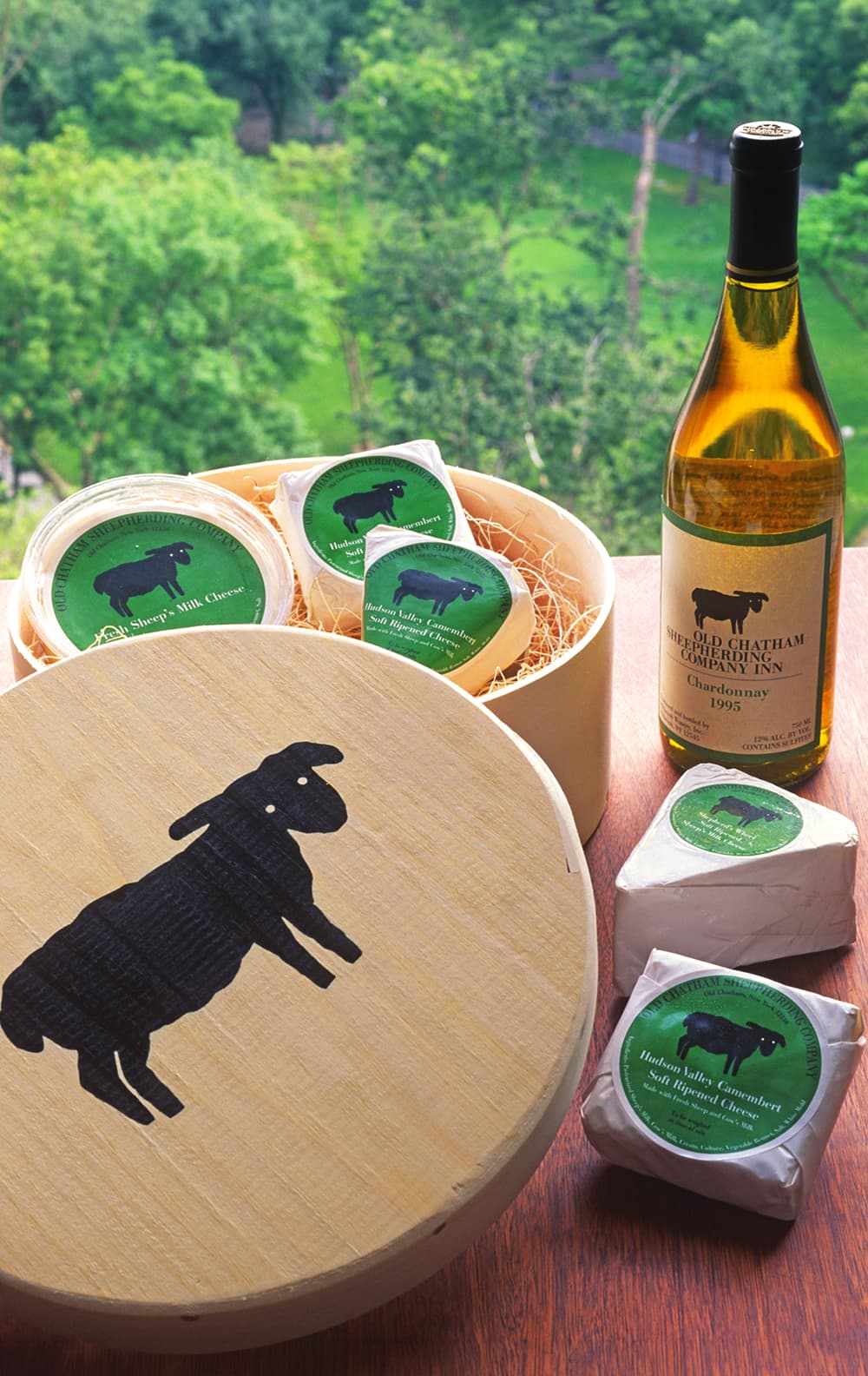 Old Chatham Sheepherding Company content