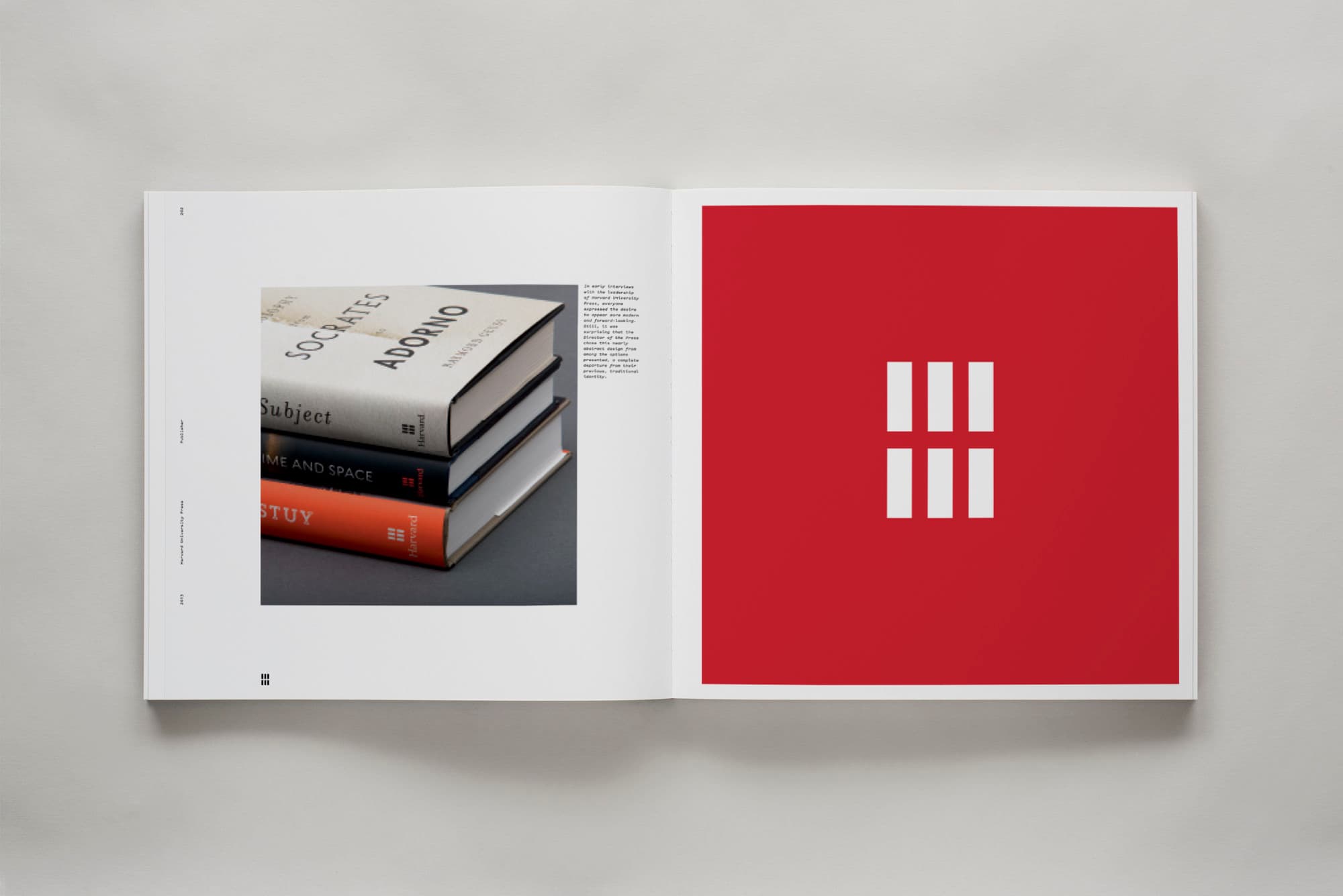 Identity: Chermayeff & Geismar & Haviv content
