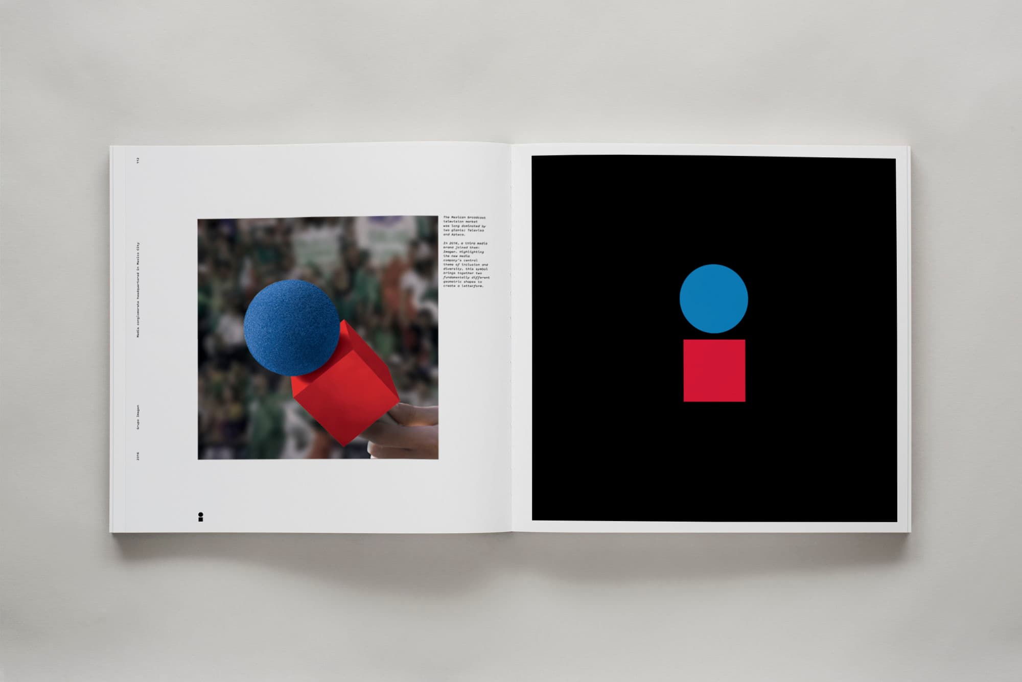 Identity: Chermayeff & Geismar & Haviv content