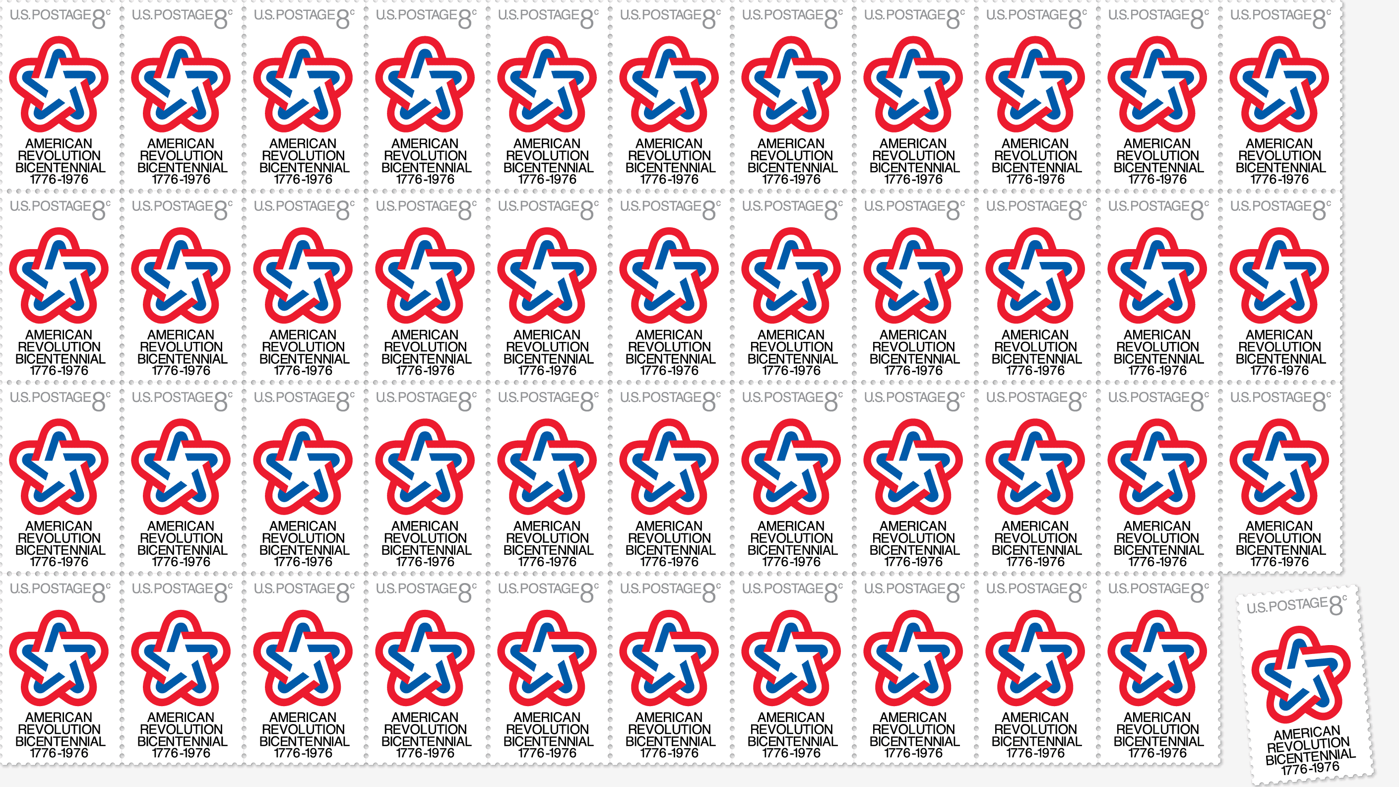 U.S. Bicentennial content